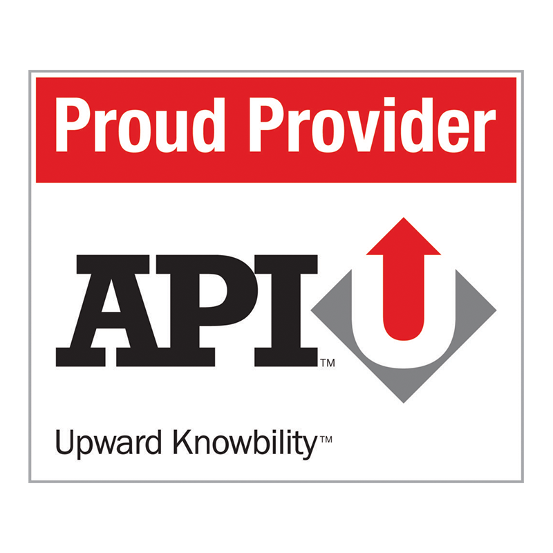 API